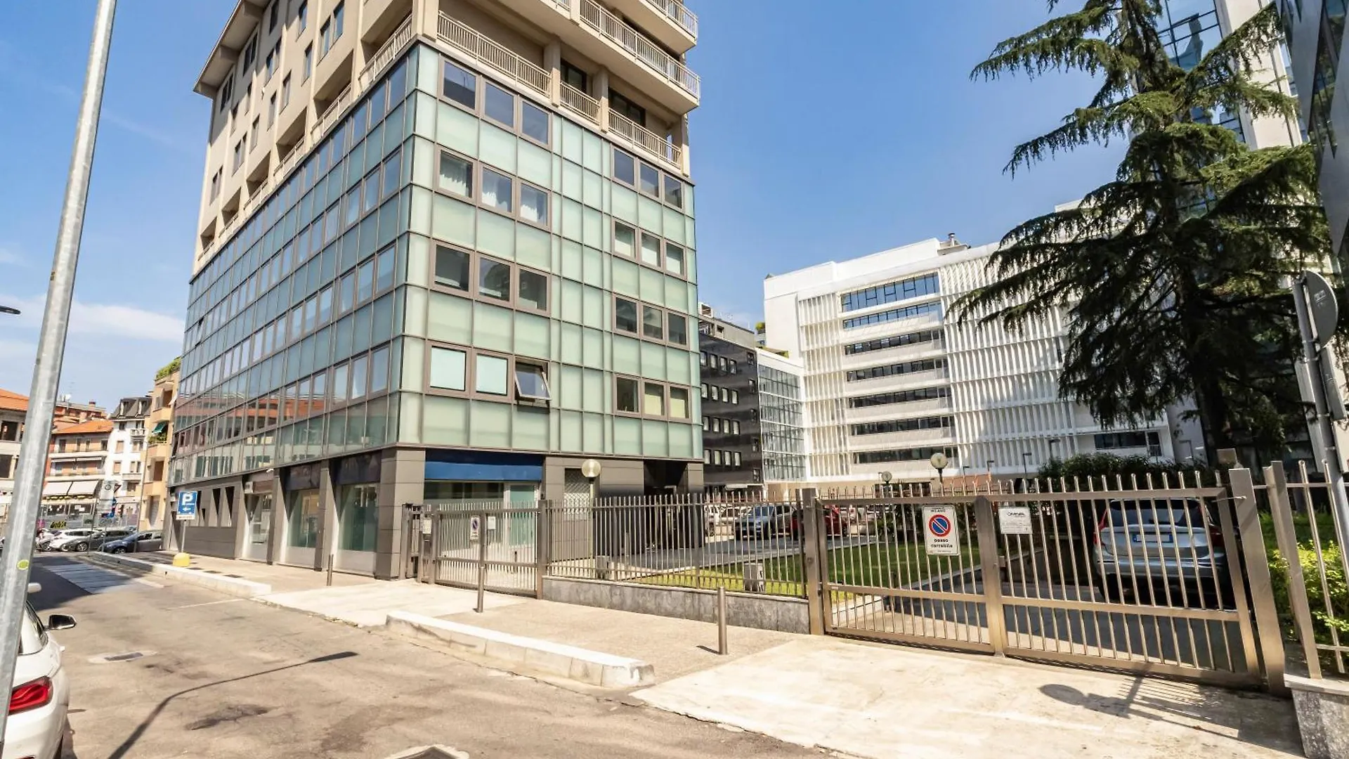 Charming Apartment 230M From Isola M5 Milánó Olaszország